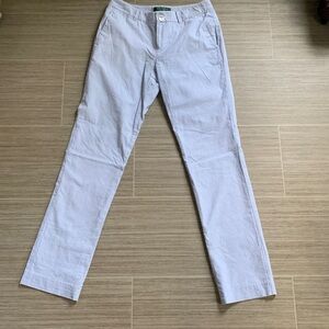 Lauren by Ralph Lauren- Seer Sucker Pants- Sz 2p